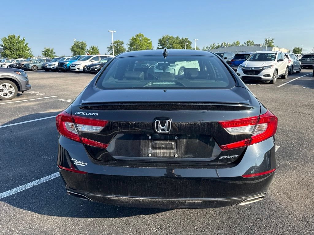 Used 2021 Honda Accord Sport image 7