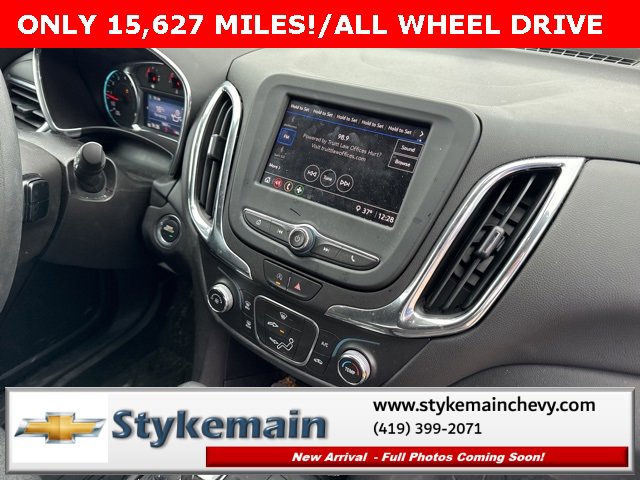 Used 2023 Chevrolet Equinox LT w/ LPO, Floor Liner Package image 14