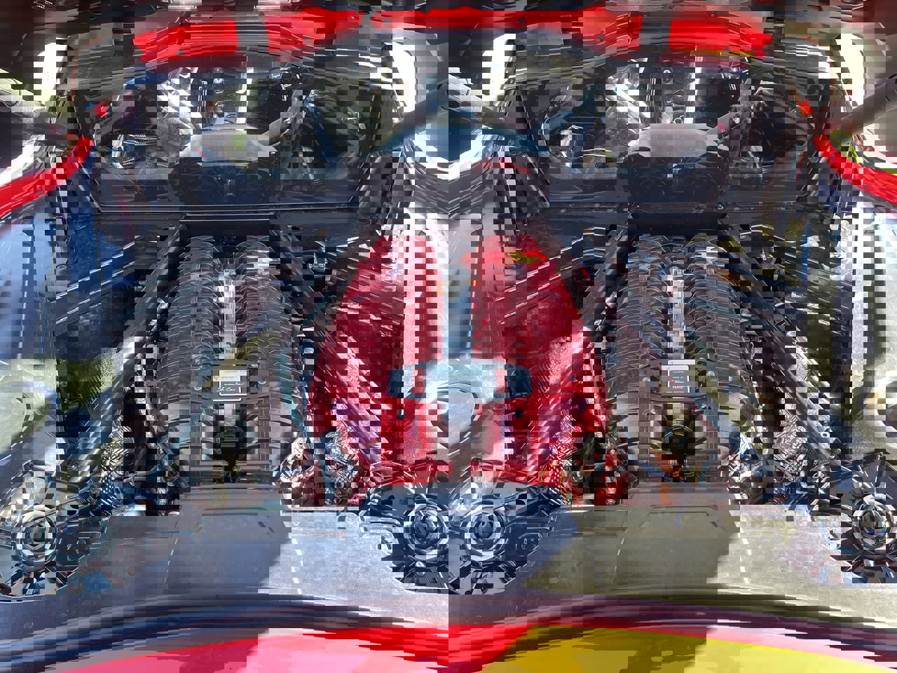 Used 2026 Chevrolet Corvette Z06 w/ Z07 Performance Package image 27