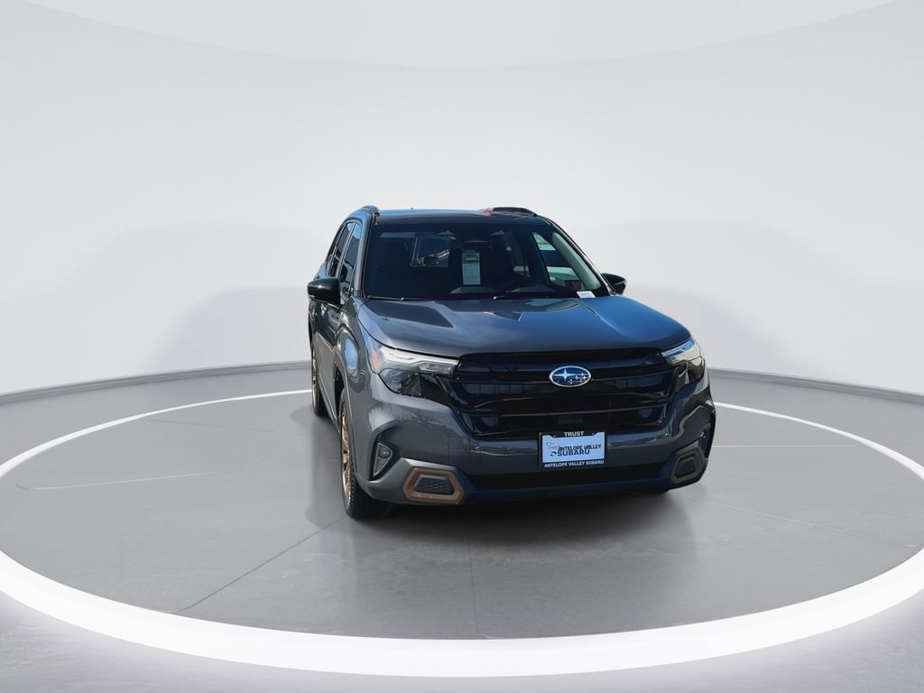 New 2026 Subaru Forester Sport AWD/4WD image 3