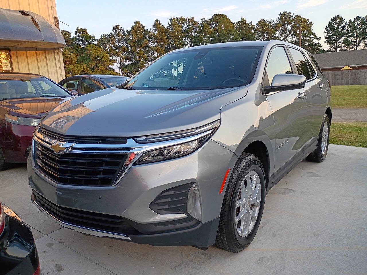 Used 2024 Chevrolet Equinox LT w/ Driver Convenience Package