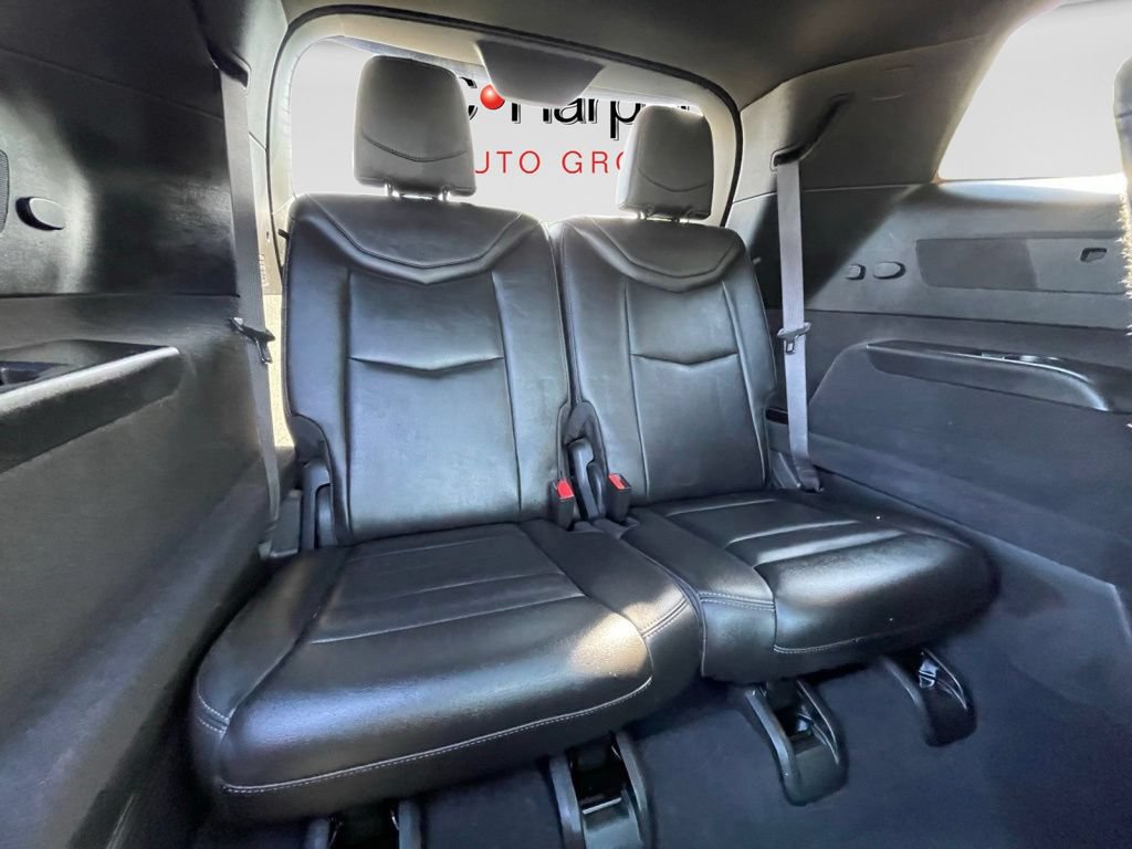 Certified 2021 Cadillac XT6 Sport AWD/4WD image 16