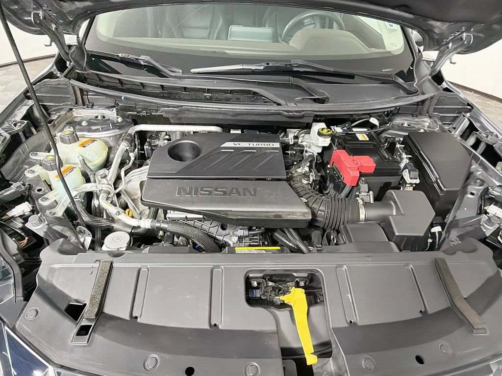 Used 2023 Nissan Rogue SV w/ SV Premium B Package AWD/4WD image 29