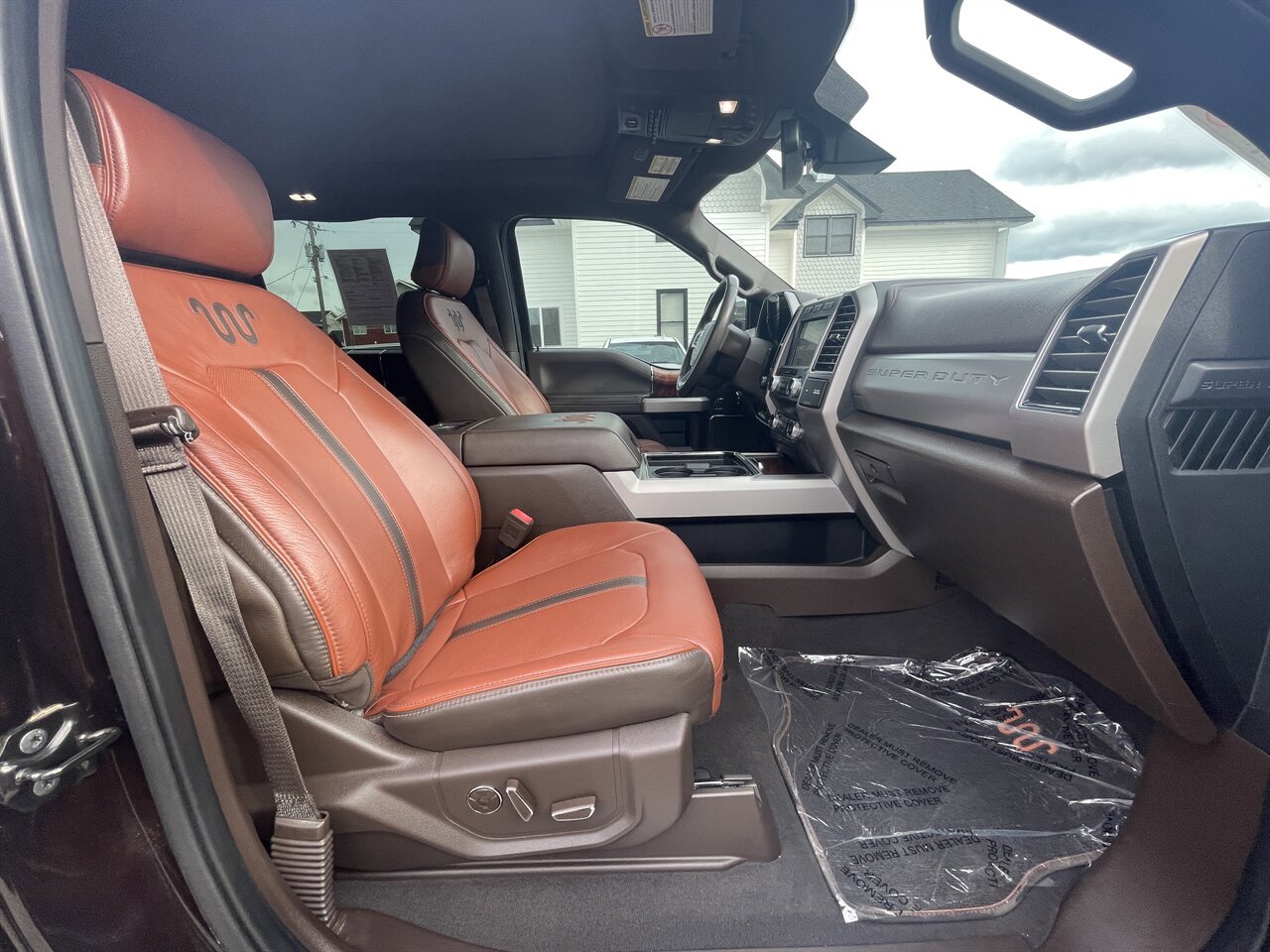 Used 2019 Ford F250 King Ranch w/ King Ranch Ultimate Package image 31