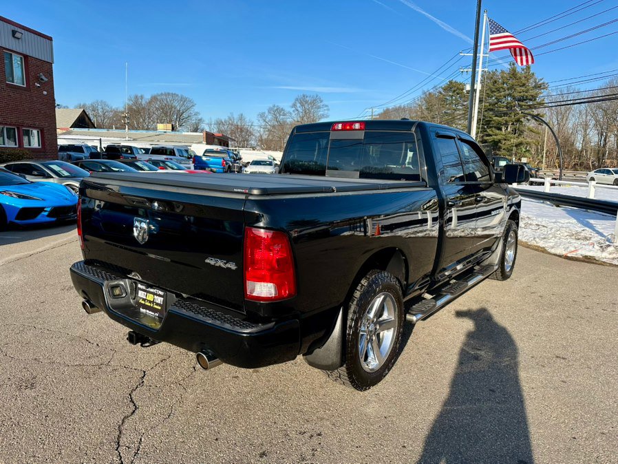 Used 2012 RAM 1500 Sport w/ Remote Start & Security Group image 8