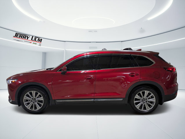 Used 2022 MAZDA CX-9 Signature AWD/4WD image 6