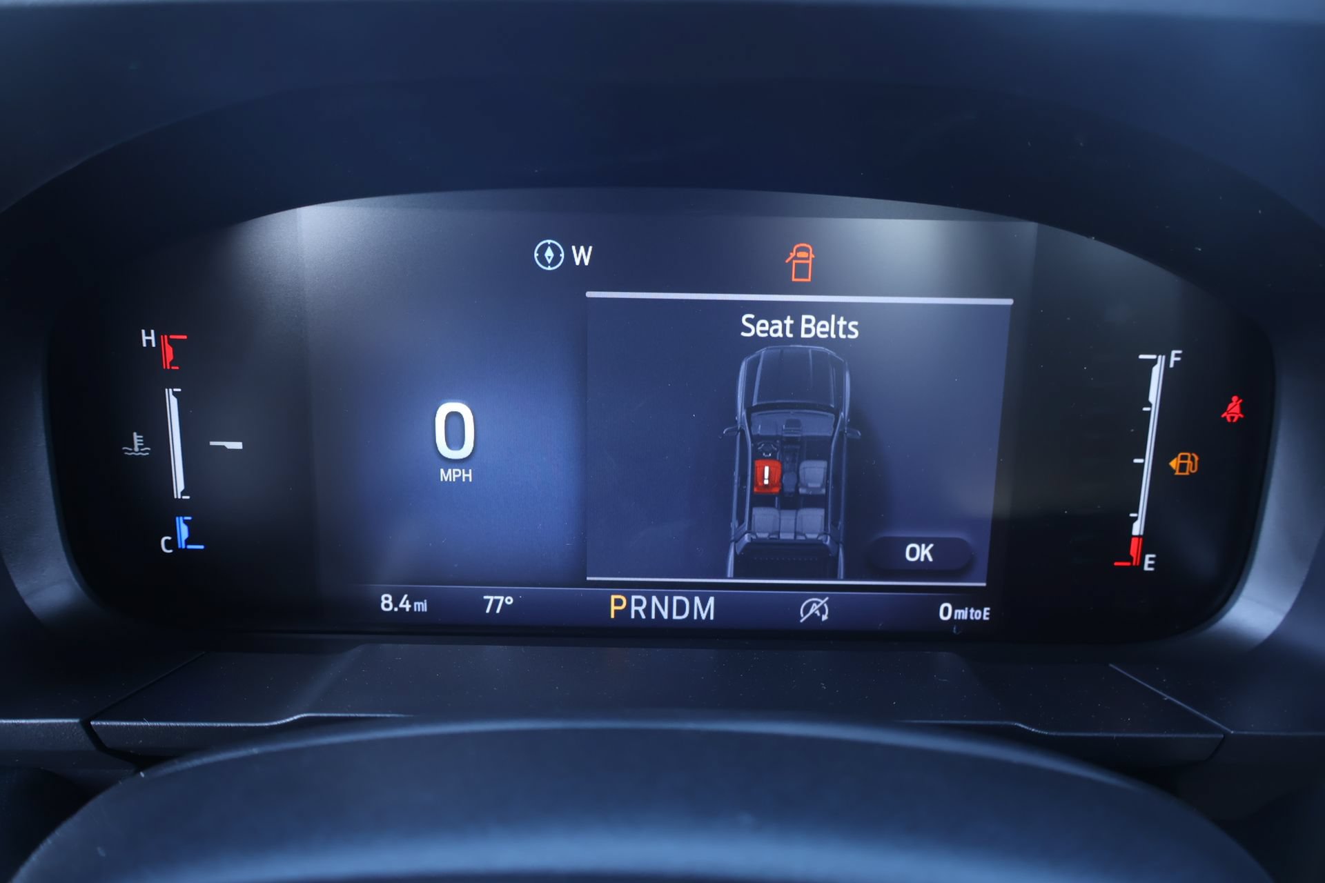 New 2026 Ford Maverick Lobo AWD/4WD image 4