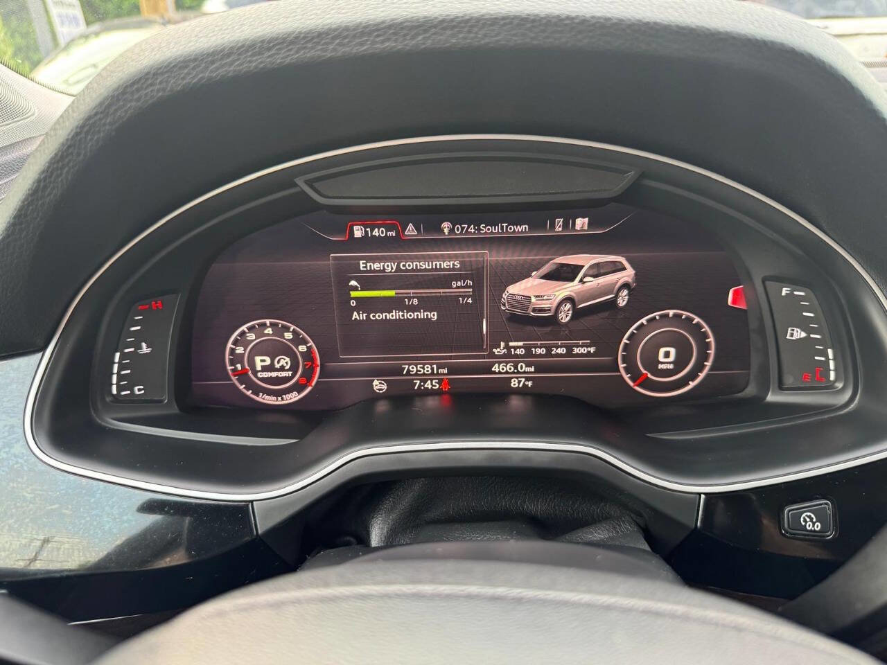 Used 2017 Audi Q7 3.0T Prestige image 20