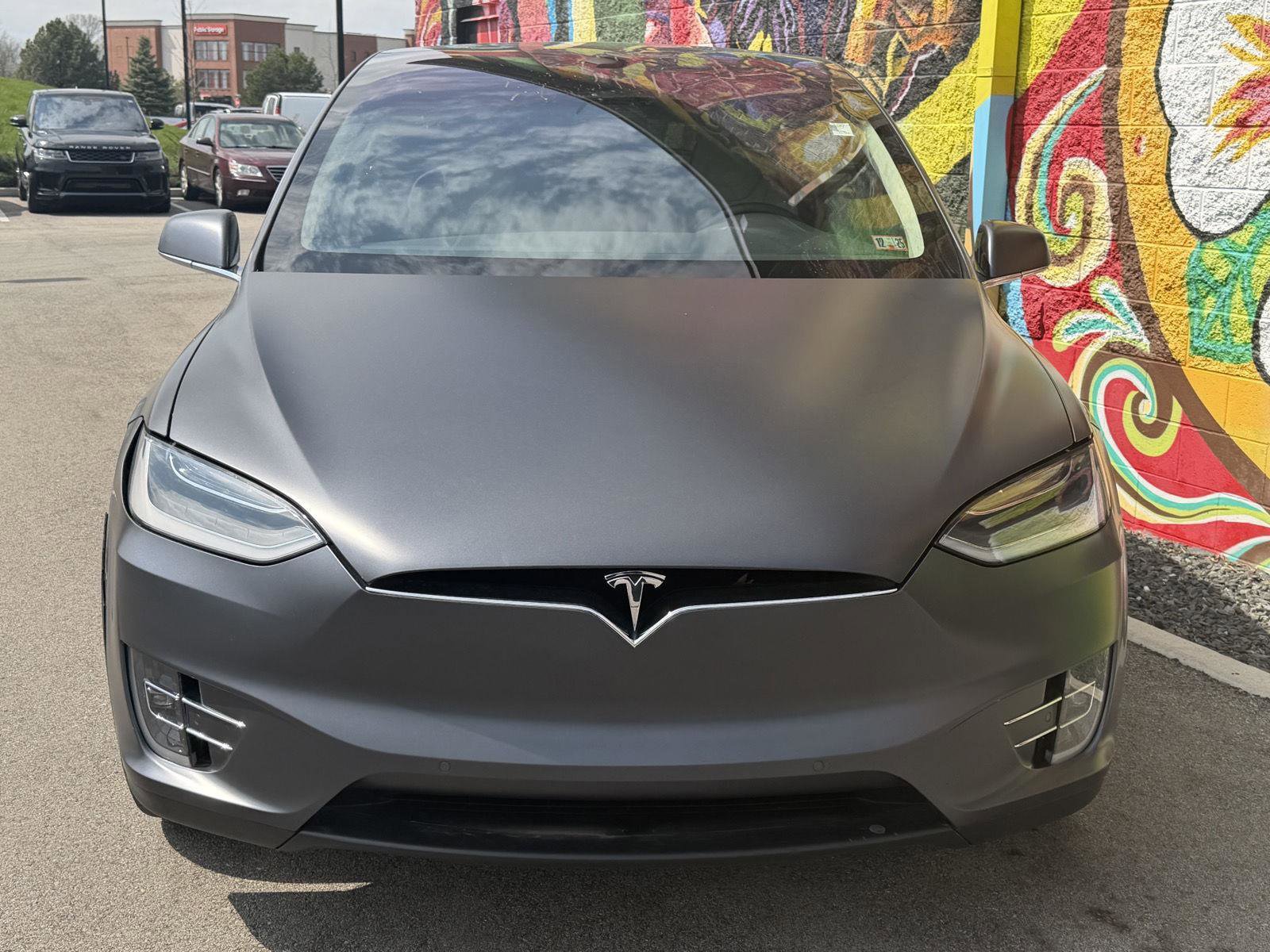 Used 2019 Tesla Model X Performance AWD/4WD image 3