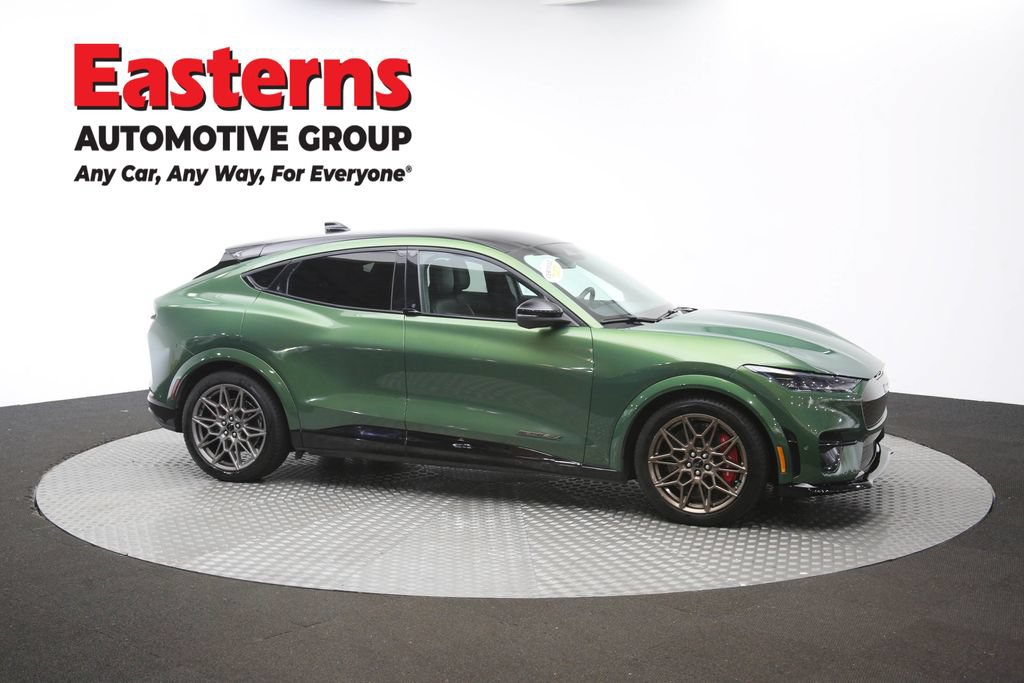 Used 2024 Ford Mustang Mach-E GT w/ Bronze Appearance Package AWD/4WD image 48