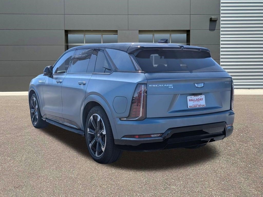 Certified 2025 Cadillac Escalade IQ Sport 1 AWD/4WD image 9