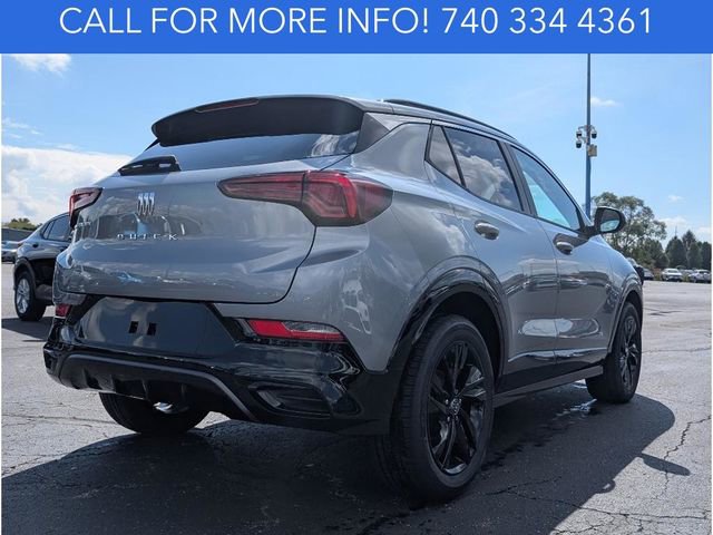 New 2026 Buick Encore GX Sport Touring w/ Comfort Package image 8