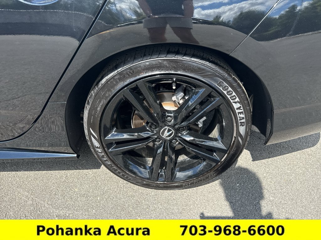Certified 2026 Acura Integra A-Spec w/ Technology Package FWD image 27
