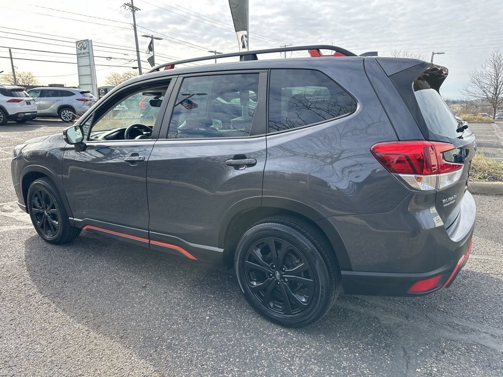 Used 2023 Subaru Forester Sport image 10