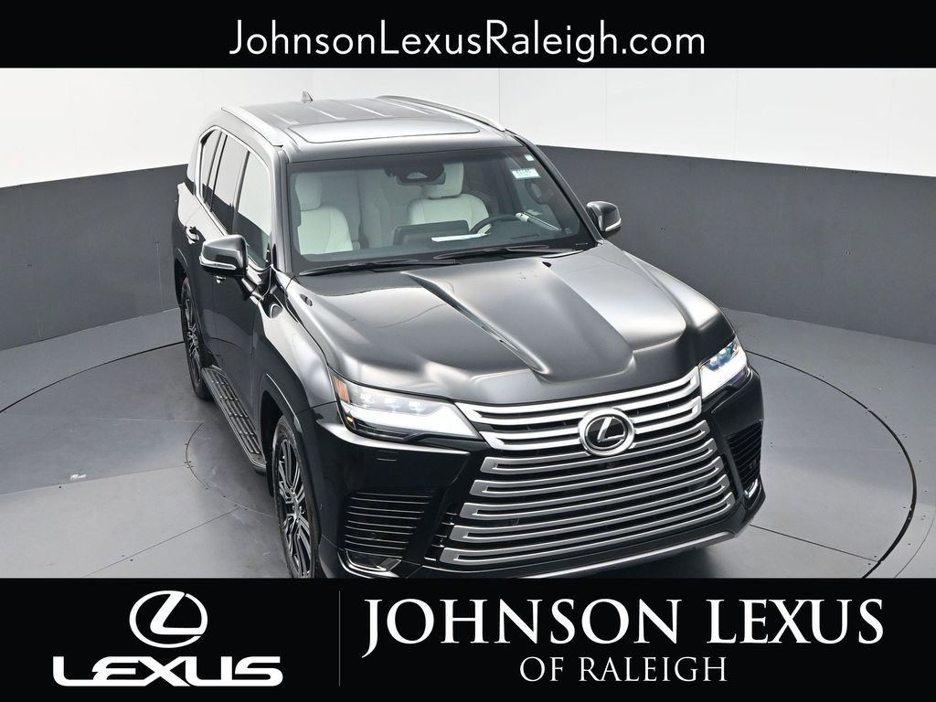New 2026 Lexus LX 700h Luxury AWD/4WD image 25