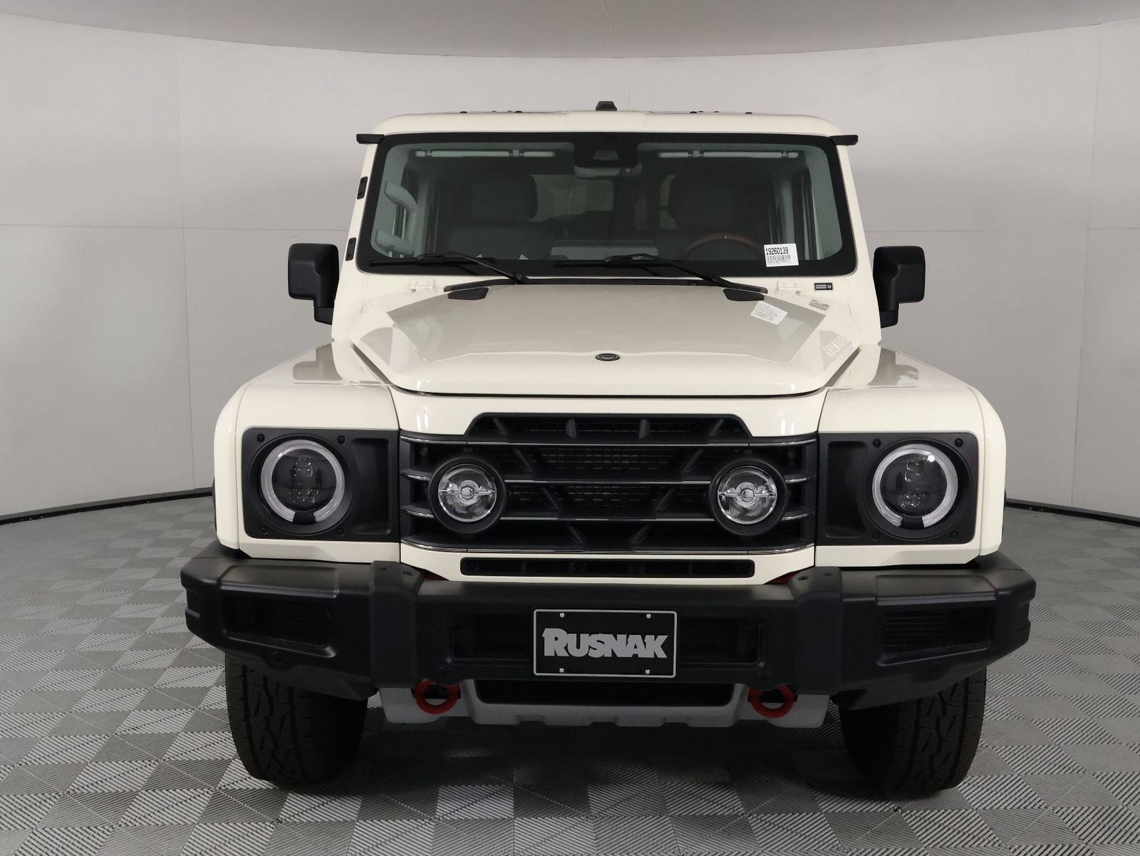 New 2026 INEOS Grenadier Station Wagon AWD/4WD image 2