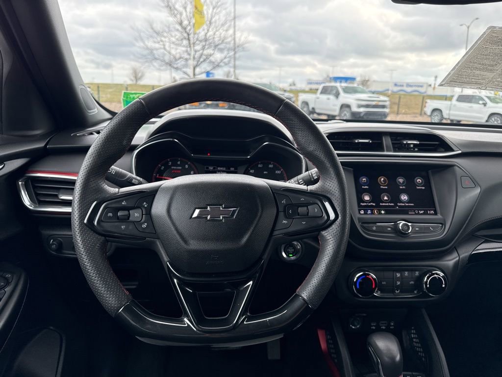 Used 2022 Chevrolet TrailBlazer RS image 23