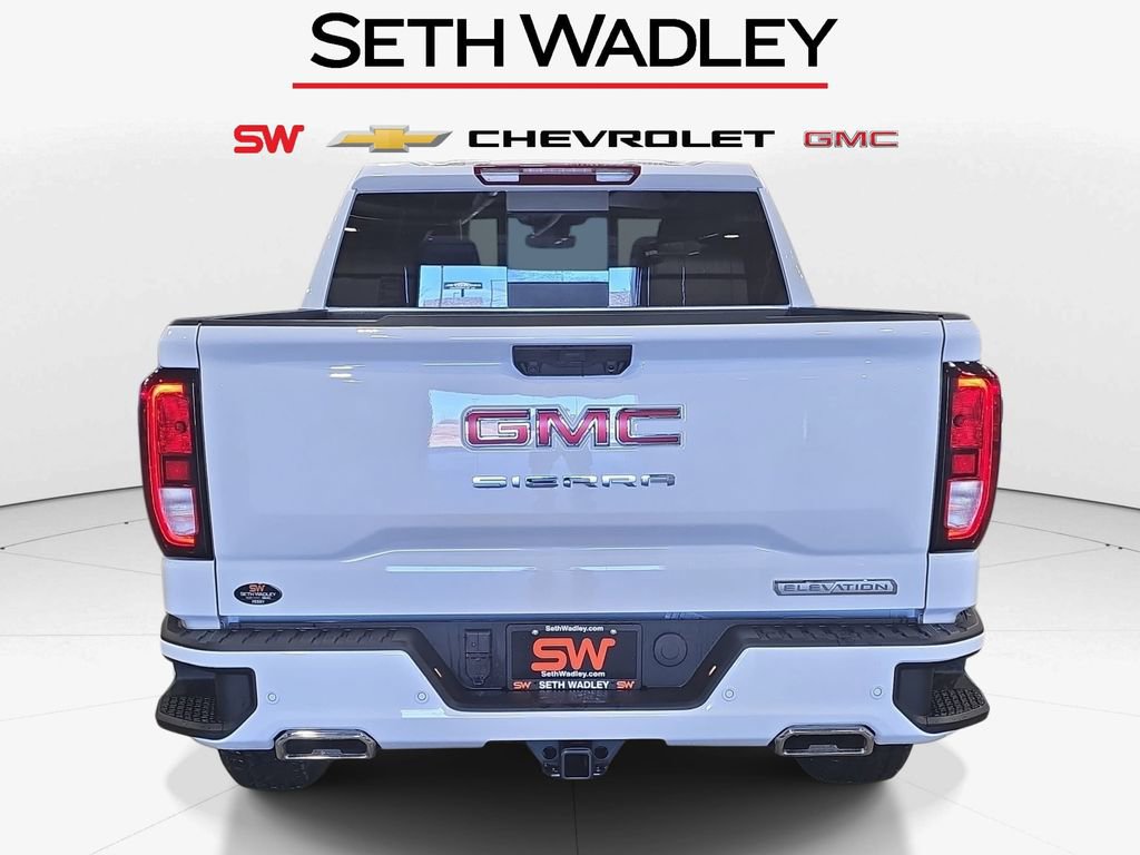 New 2026 GMC Sierra 1500 Elevation image 6