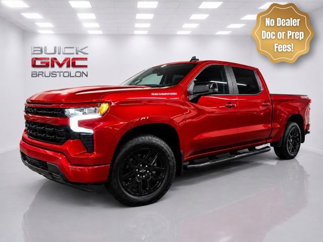 Certified 2024 Chevrolet Silverado 1500 RST w/ Convenience Package II AWD/4WD 360° Tour