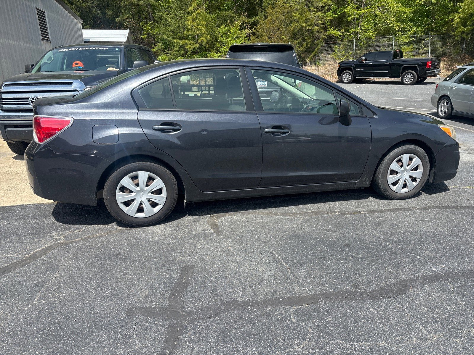 Used 2014 Subaru Impreza 2.0i image 5