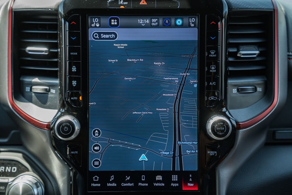 New 2026 RAM 1500 Rebel AWD/4WD image 26