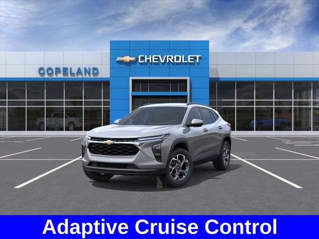 New 2026 Chevrolet Trax LT w/ Driver Confidence Package image 9
