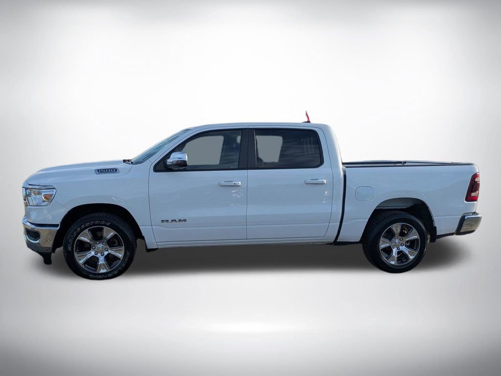 Used 2024 RAM 1500 Laramie image 6