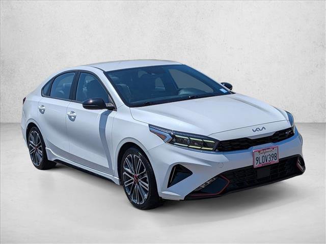 Used 2024 Kia Forte GT FWD image 3