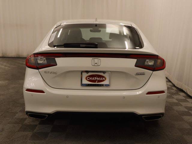 Used 2024 Honda Civic Sport Touring image 8