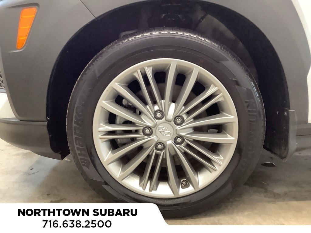 Used 2019 Hyundai Kona SEL AWD/4WD image 23