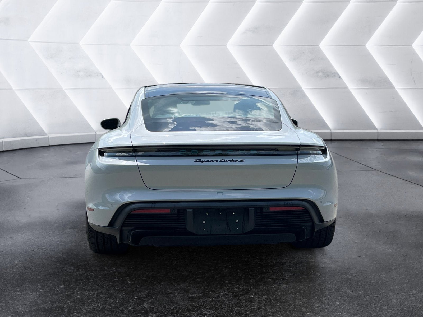 Used 2024 Porsche Taycan Turbo S AWD/4WD image 5