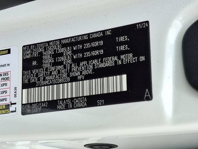 Used 2025 Lexus RX 350 Premium AWD/4WD image 26