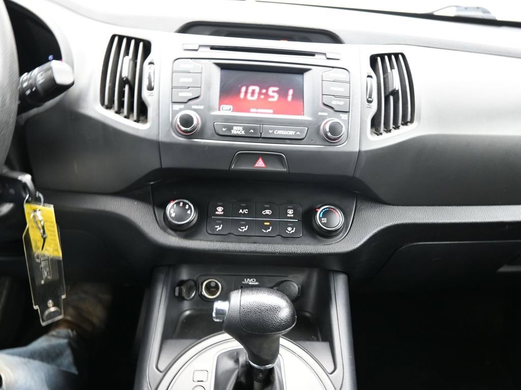Used 2013 Kia Sportage LX w/ Convenience Pkg image 16