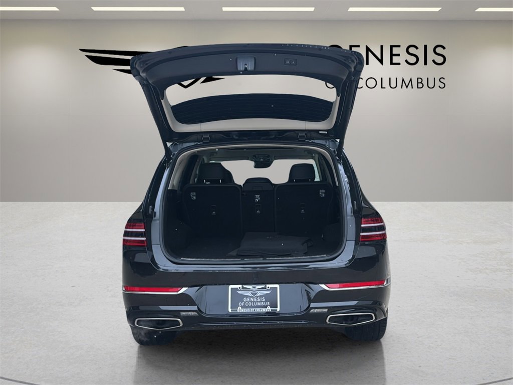 Used 2024 Genesis GV80 3.5T w/ Prestige Package image 9