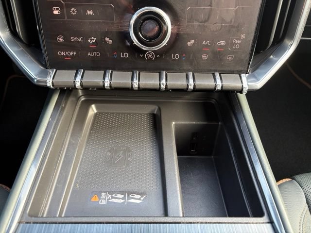 Used 2024 GMC Acadia AT4 w/ LPO, Floor Liner Package AWD/4WD image 30