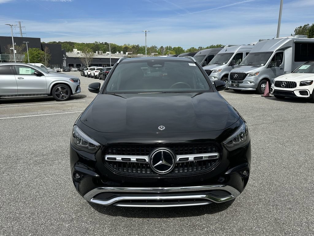 Certified 2025 Mercedes-Benz GLA 250 image 3