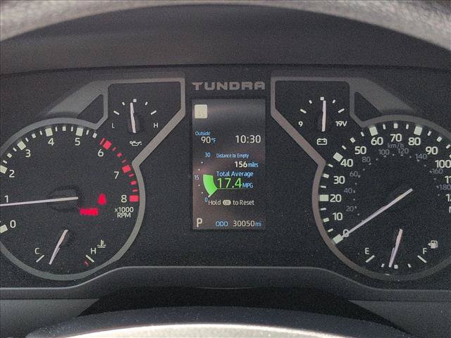 Used 2024 Toyota Tundra SR5 w/ SR5 Convenience Package AWD/4WD image 13