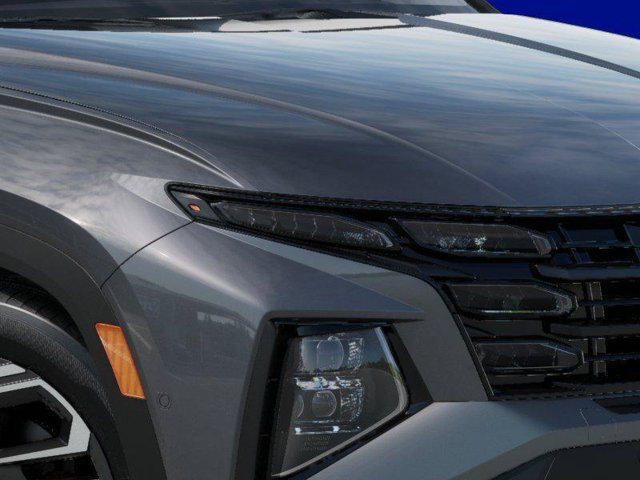 New 2026 Hyundai Tucson Limited FWD image 9