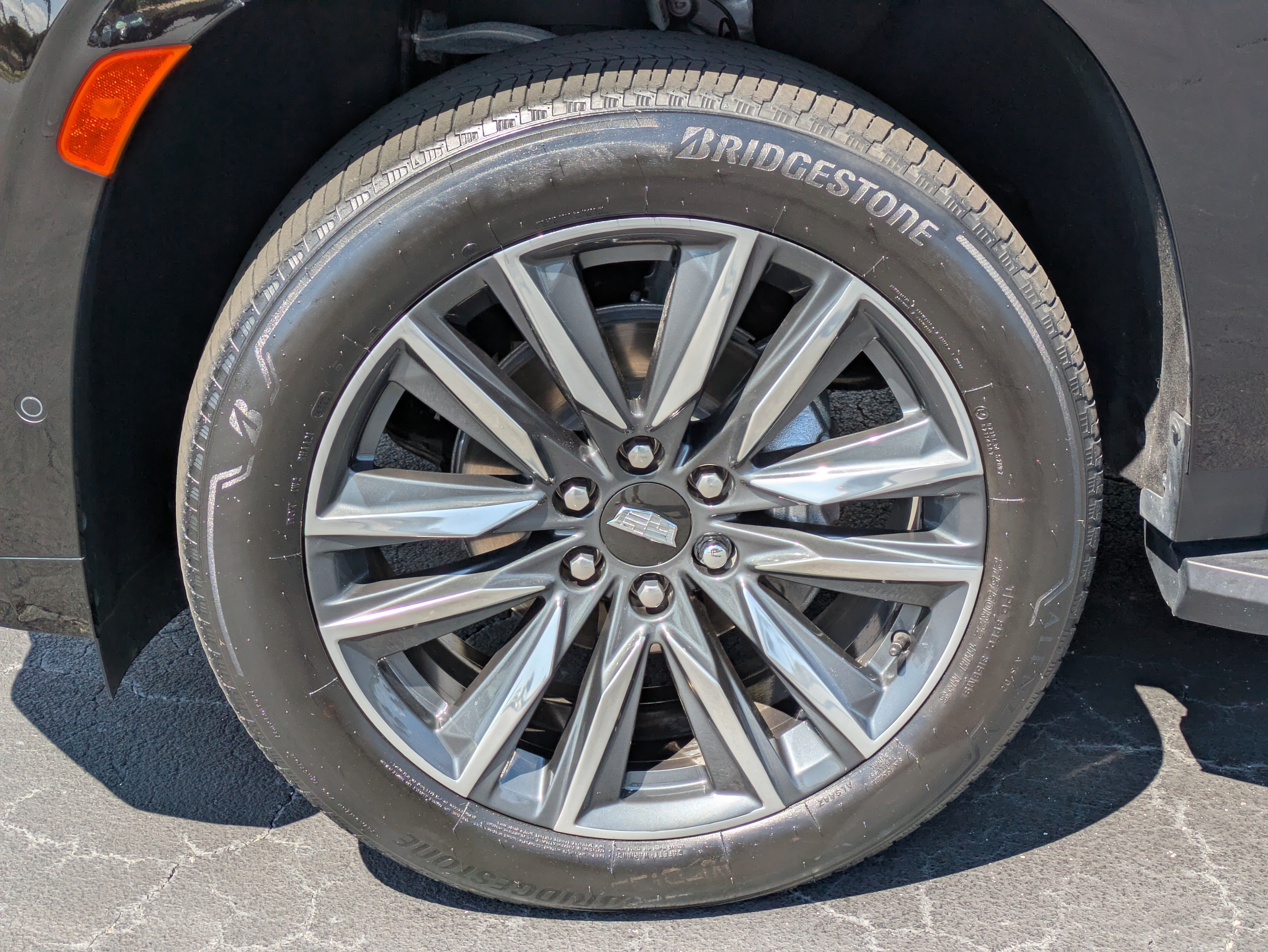 Certified 2024 Cadillac Escalade Sport AWD/4WD image 11