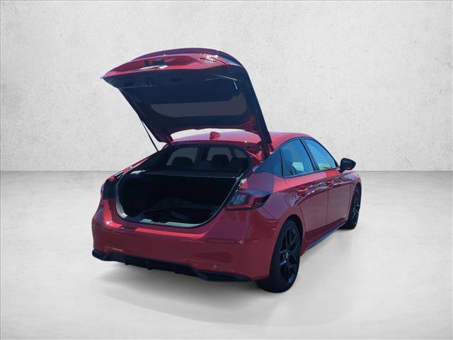 New 2026 Honda Civic Sport image 2