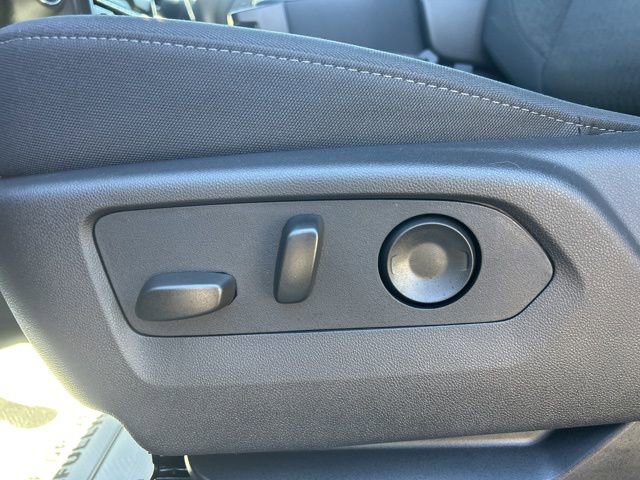 New 2026 Chevrolet Silverado 1500 Custom Trail Boss w/ Turbomax Blackout Package image 16