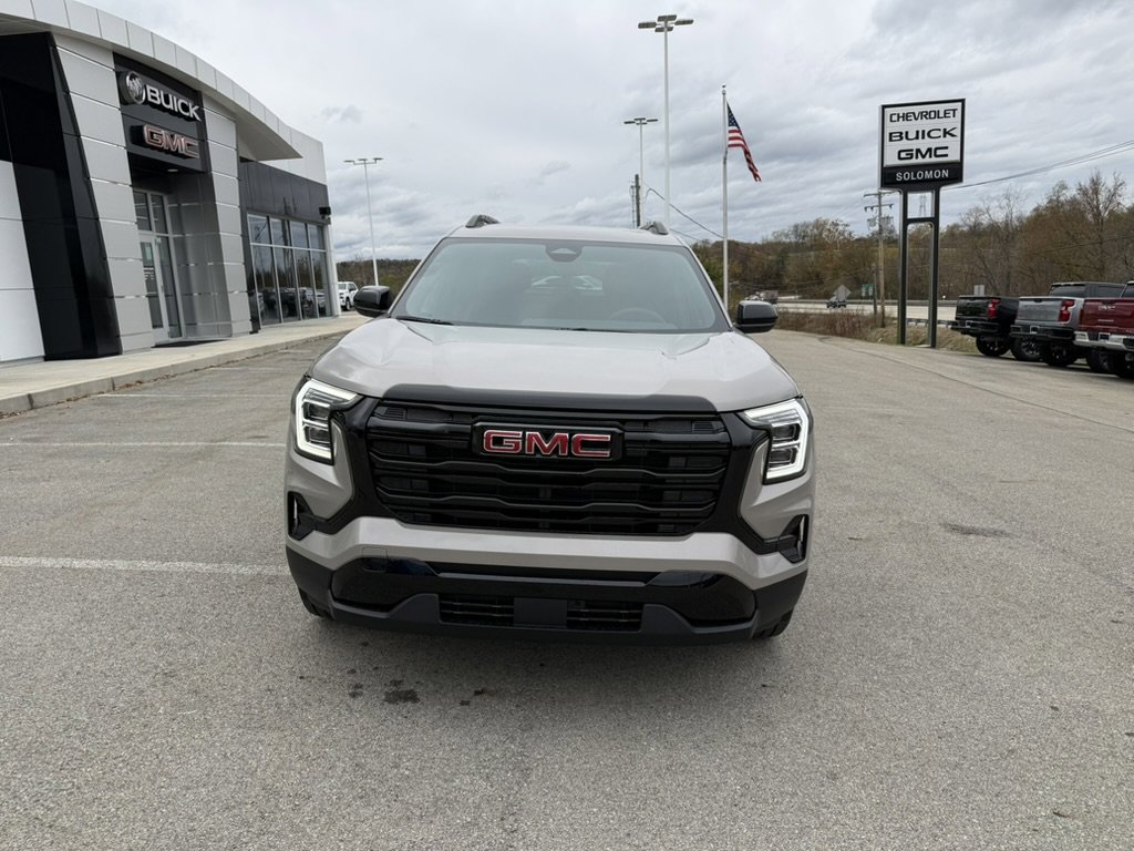 New 2026 GMC Terrain Elevation w/ Elevation Premium Package image 8