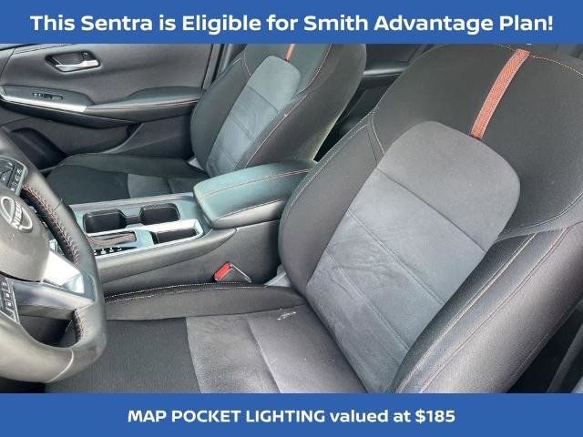 Certified 2025 Nissan Sentra SR image 15