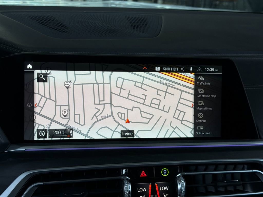 Used 2021 BMW X7 xDrive40i w/ Premium Package AWD/4WD image 20