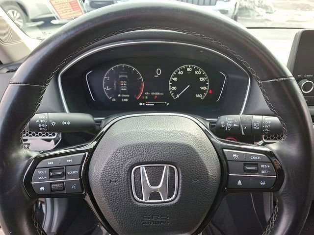 Used 2024 Honda Civic EX-L image 19