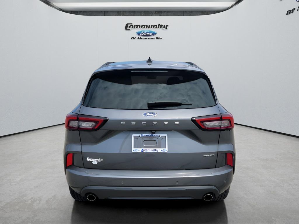 Used 2023 Ford Escape ST-Line w/ Tech Pack #1 AWD/4WD image 10
