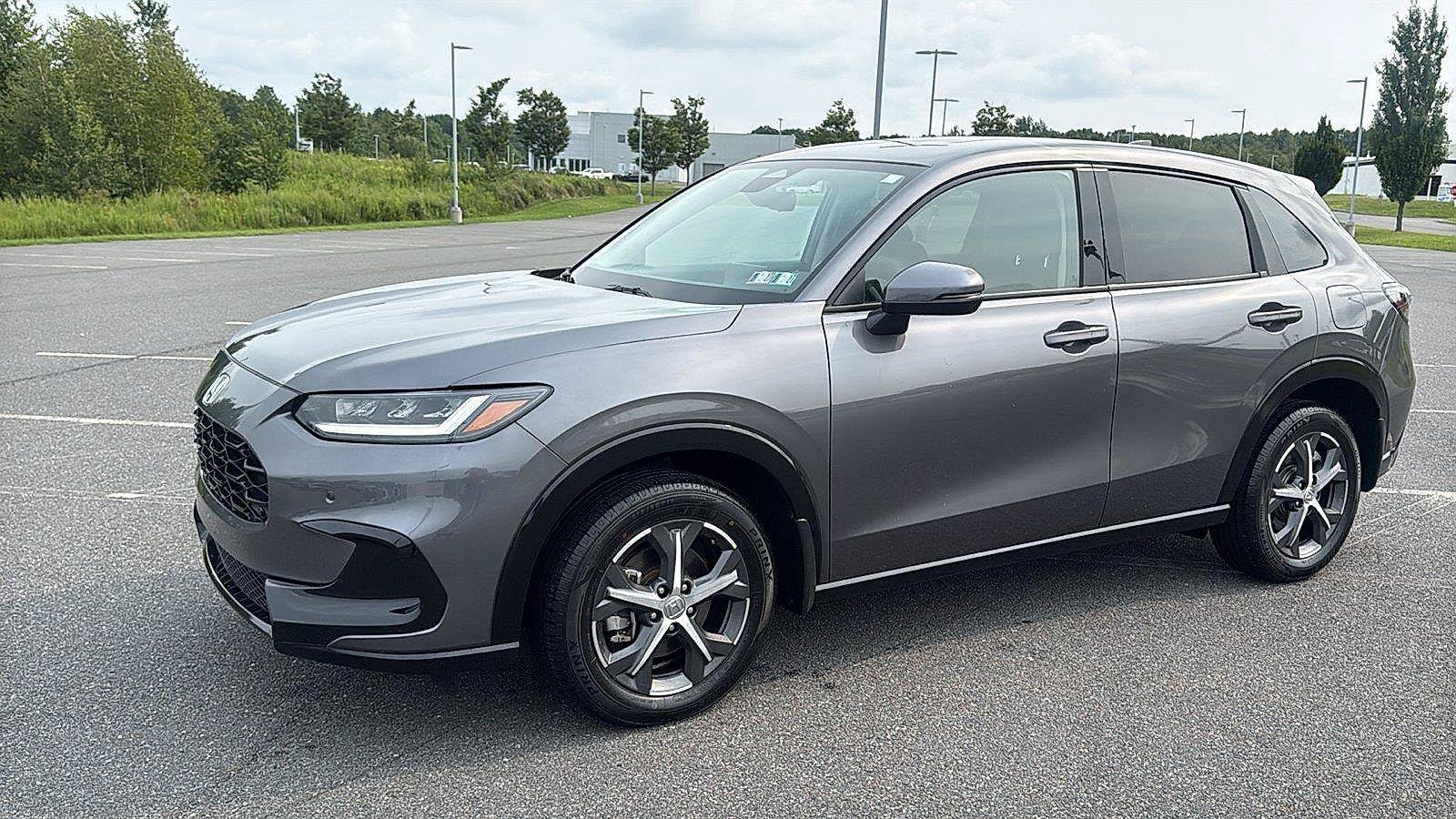 Used 2024 Honda HR-V EX-L image 13