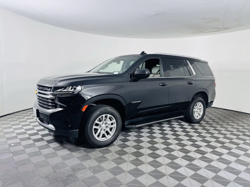 Used 2023 Chevrolet Tahoe LT AWD/4WD image 4