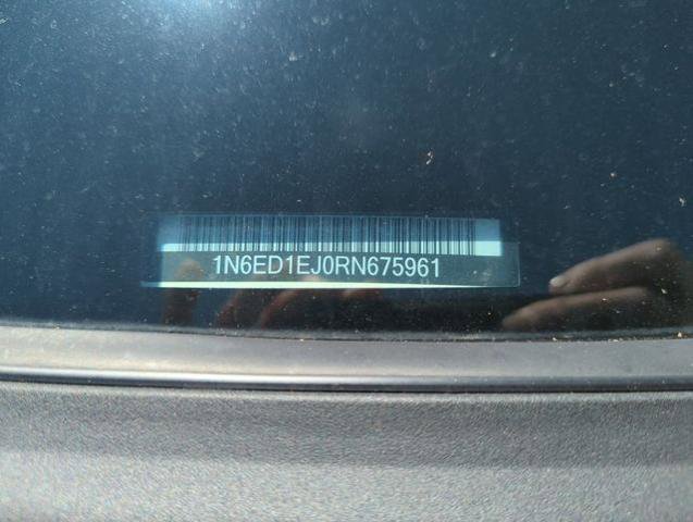 Certified 2024 Nissan Frontier S RWD image 6