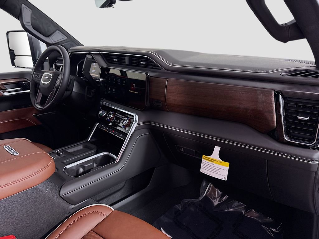 New 2026 GMC Sierra 2500 Denali Ultimate image 30